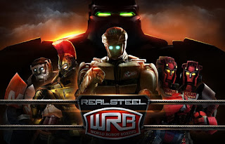 Real Steel World Robot Boxing Mod Apk v30.30.831 (Unlimited Money)