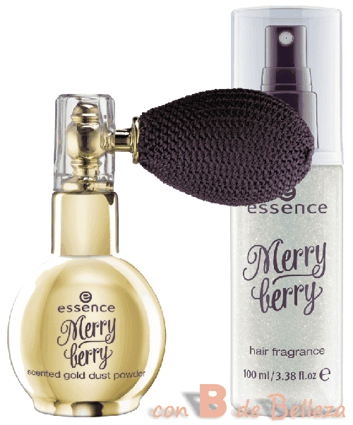 Colección navidad 2015 2016 Essence