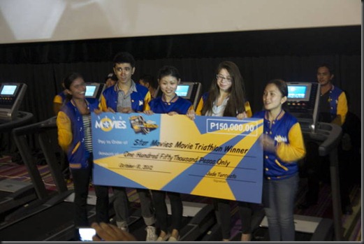 star movies triathlon winners