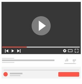 cara menjadi blogger sukses - kombinasikan youtube