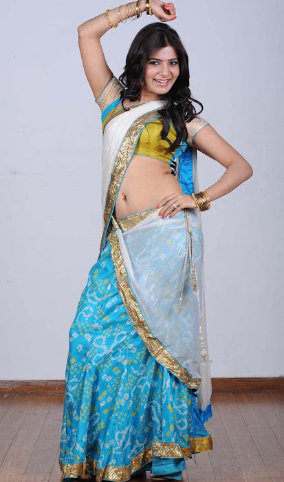samantha saree actress pics