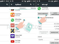 Cara Mengembalikan Data Whatsapp Yang Hilang