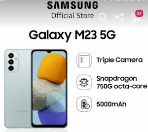 Samsung M23 5G 6/128Gb