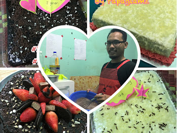 Tempahan dan Penghantaran Kek di Kuantan