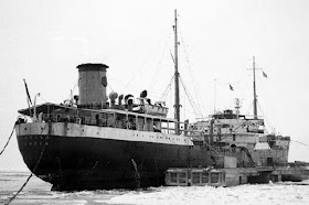 British tanker Davila, 20 March 1942 worldwartwo.filminspector.com