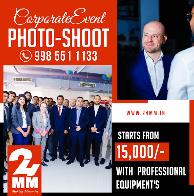 Corporate Event Photography 