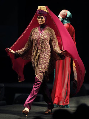 http://muslimmfashion.blogspot.com/, Muslim, Dress, Fashion, show, in Jakarta