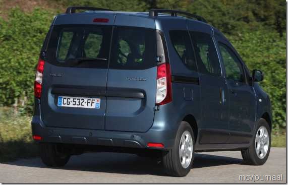 Dacia Dokker Bleu Mineral 03