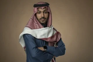الممثل عبدالله عتيق