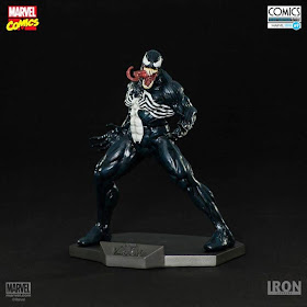 Venom Art Scale della Iron Studios