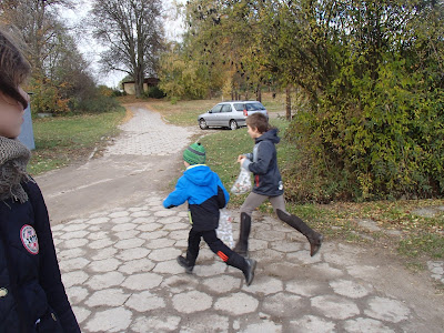 Hubertus 2016, hubertus w Węgrzcach, konkurs dla dzieci, szukanie cukierków, najważniejszy konkurs, zabawa dla dzieci