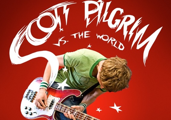 2010 Scott Pilgrim Vs. The World