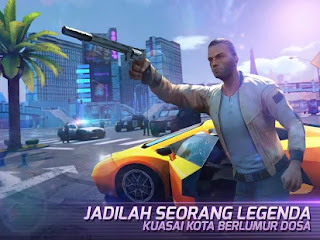 Gangstar Vegas - mafia game