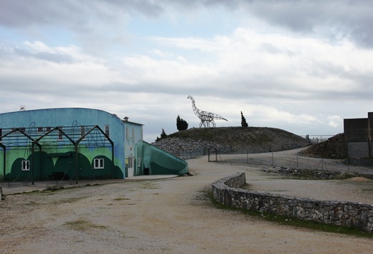 ourem  - pegadas dinossauros