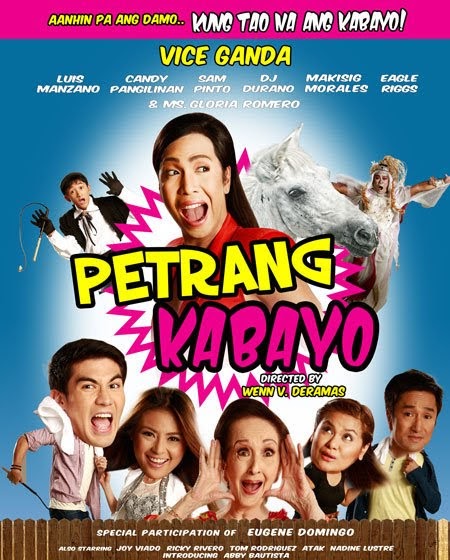 Petrang Kabayo: Movie Review