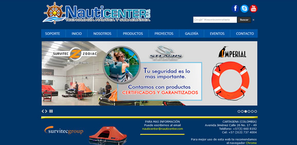 http://www.nauticenter.com/home.php