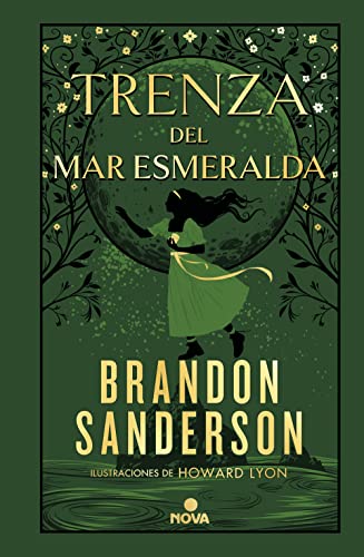 Trenza Mar Esmeralda Brandon Sanderson