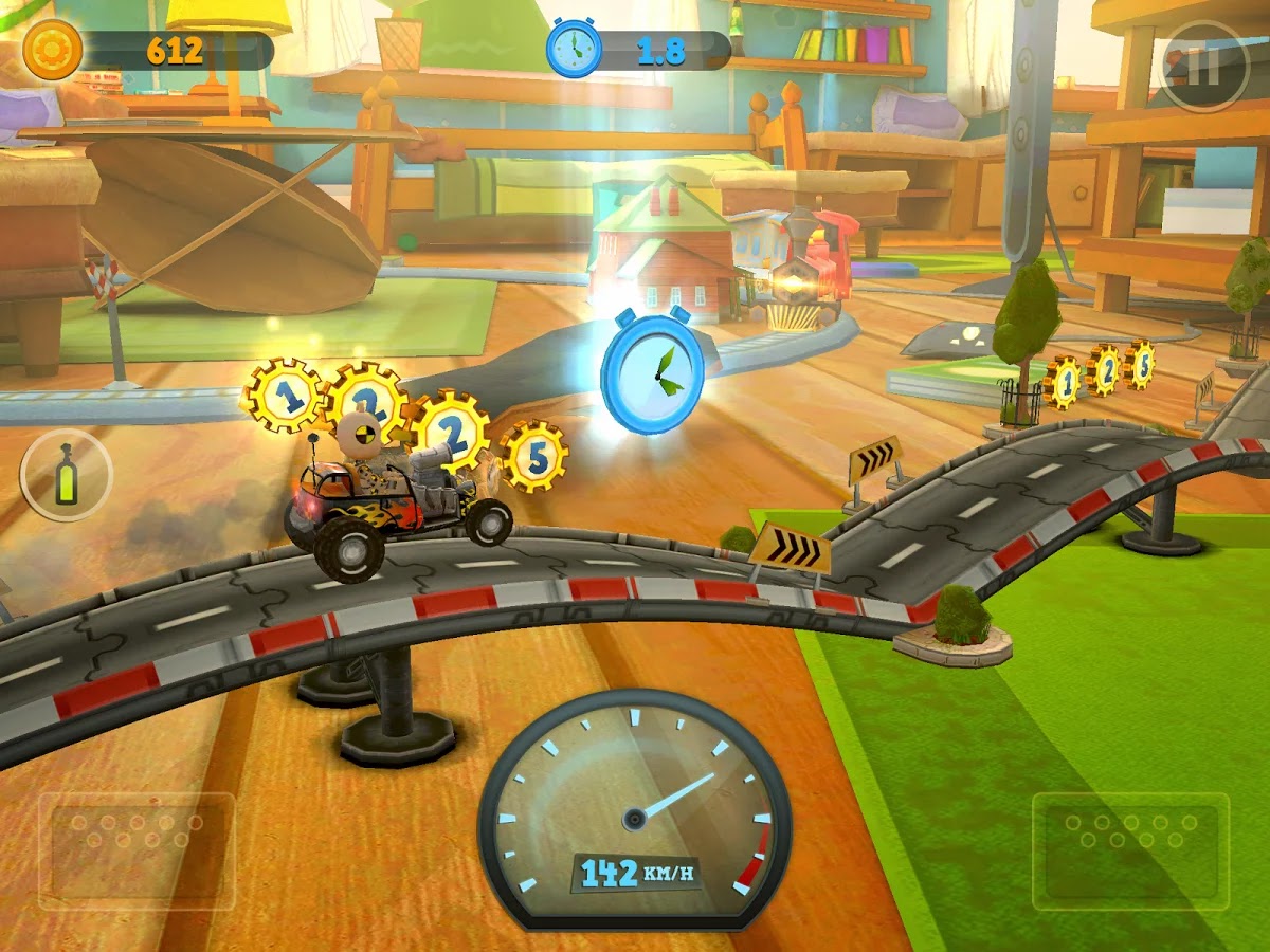 Small&Furious v1.10 [Free Upgrades]