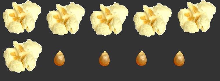 Flicks In The Sticks. Corn Flicks Rating: 6/10 corns