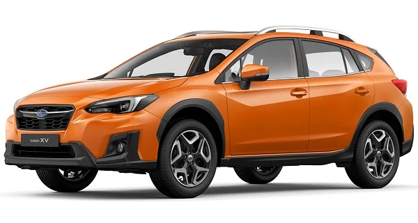 Nuevo Subaru XV 2018 Argentina