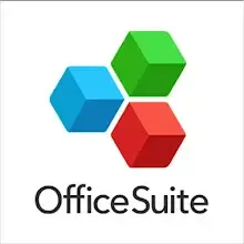 Microsoft Office Suite app