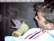 Taner reviviendo a la Marranita