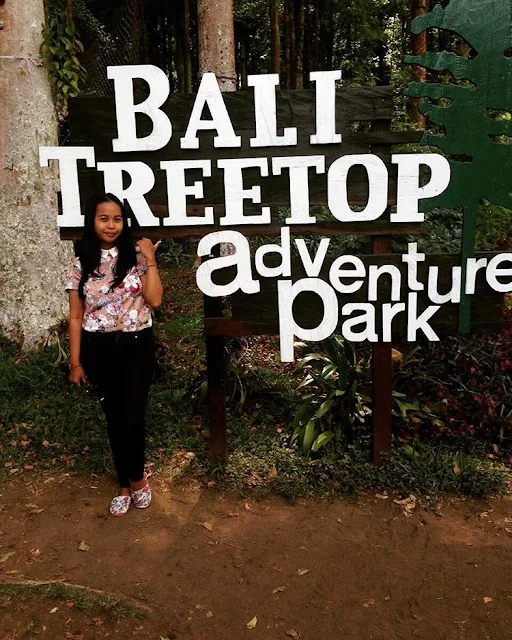 bali treetop kebun raya bedugul