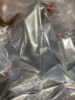 PVC Clear Rigid Sheet