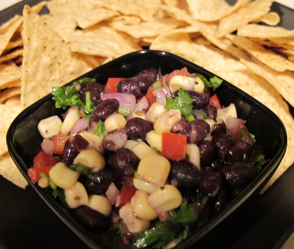 Black bean and corn salsa recipes