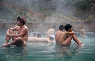 Etika Cara Mandi di Onsen dan Sento Jepang