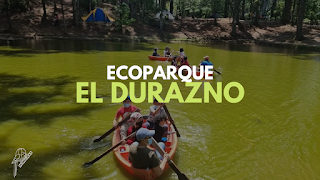 Ecoparque el Durazno - el lugar perfecto para disfrutar de la naturaleza