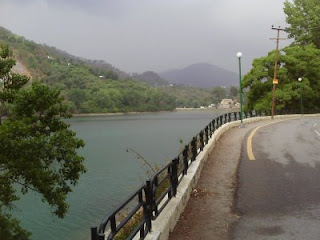 Bhimtal Lake