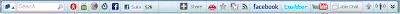 Bottom Toolbar