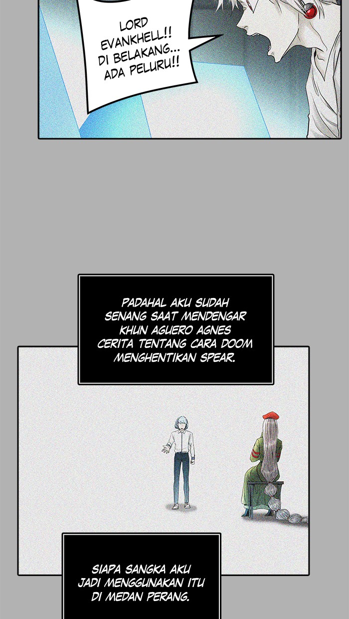 Webtoon Tower Of God Bahasa Indonesia Chapter 474