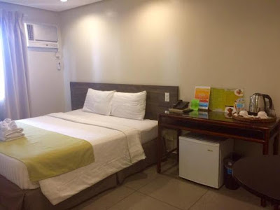 Room at Cebu R Hotel