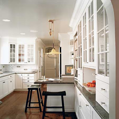 Kitchen Counter Marble on Marble Countertops In Kitchen