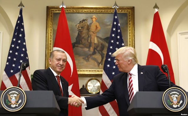 Erdoğan-Trump Görüşmesi'nde Önemli Ayrıntılar ve Gözden Kaçanlar