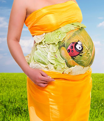 Funny pregnant Halloween costumes