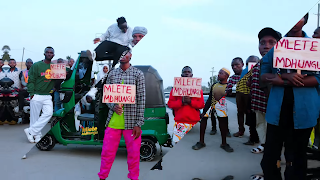 VIDEO | Viwalo Viva - Mlete Mdhungu (Mp4 Download)