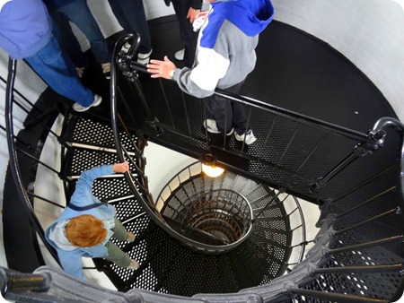 stairs