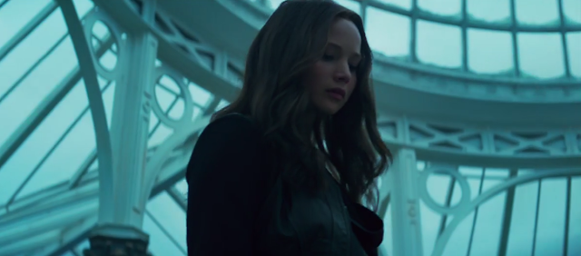 Official Full The Hunger Games Mockingjay Part 2 Trailer Katniss Everdeen