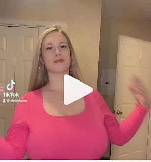 Busty model, Sheryl, asked fans what they think about her new video.