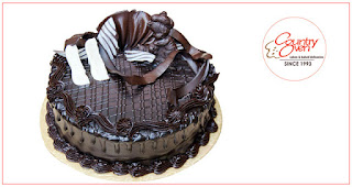  Chocolate Amaze Cake