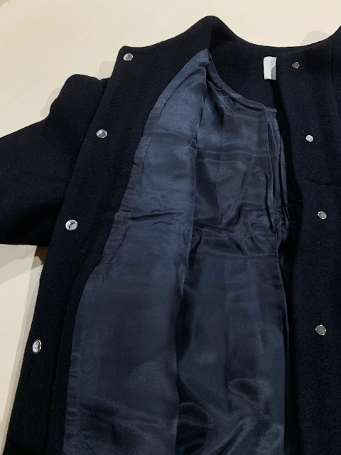 KLOKE【クローク】PIONEER JACKET◆八十八/丸亀・香川県エイティエイト