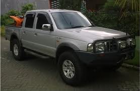 IKLAN BISNIS SAMARINDA Dijual Ford Ranger XLT Tahun 2006 