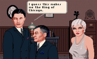 Videojuego The King of Chicago