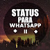 Status para Whatsapp II