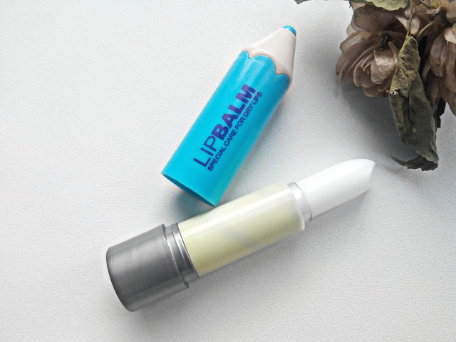 Clear Lip Balm