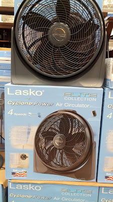 Lasko Elite Collection Cyclone Fan to keep you cool in the summer
