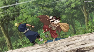 ドクターストーンアニメ 2期9話 | Dr. STONE Episode 33